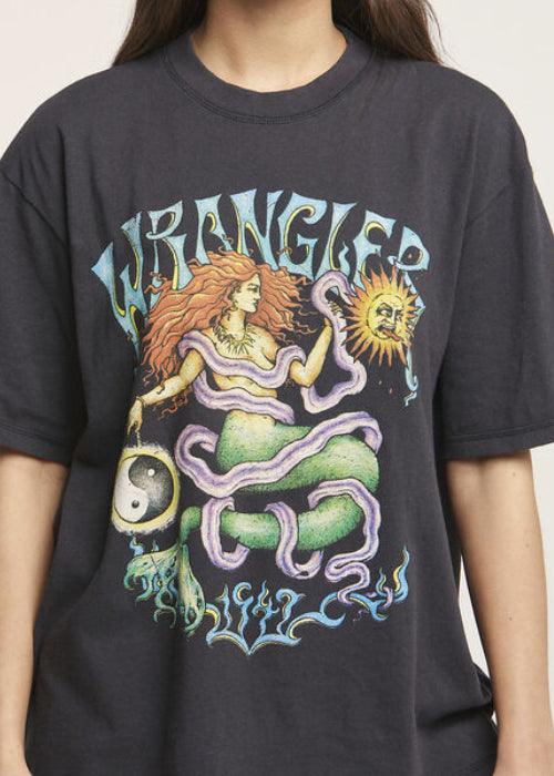 Wrangler - Galene Oversized Tee