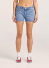 Wrangler - Low Rise Bells Short - Westside Surf + Street