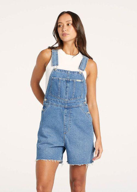Wrangler - Get Gone Dungaree - Westside Surf + Street