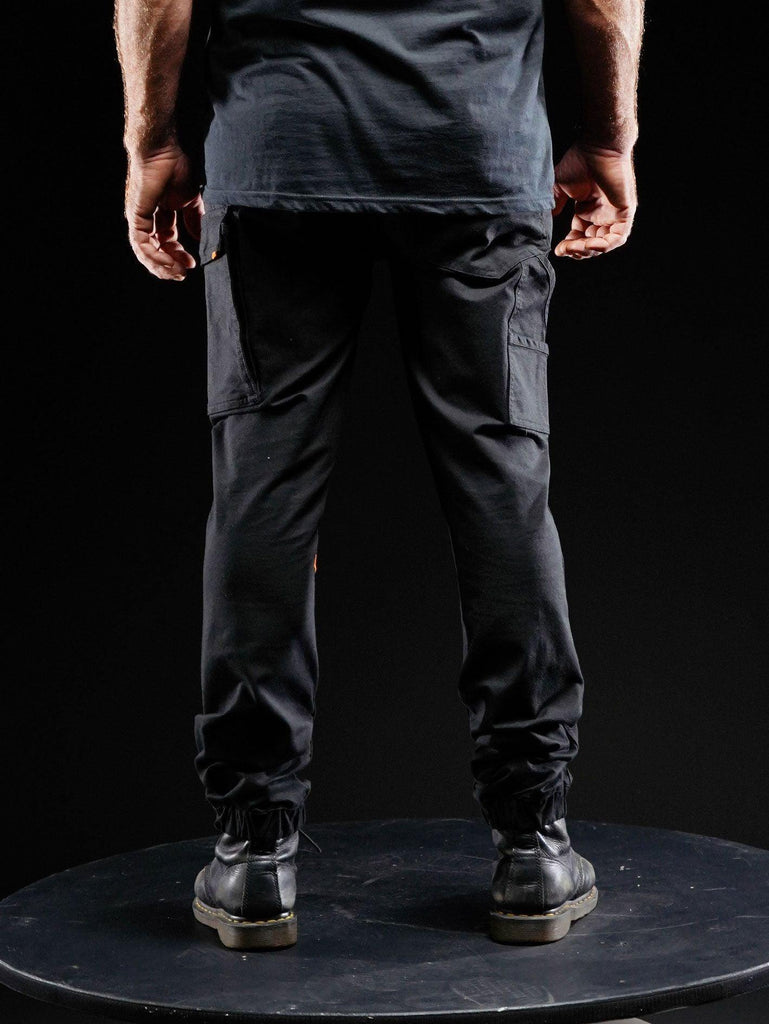 Caliper Cuff Pants - Black – Volcom US