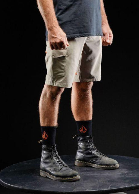 Volcom - Slab Hybrid Workwear Short 20" - Westside Surf + Street