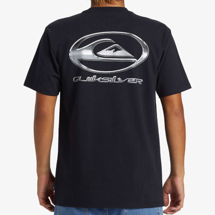 Quiksilver - Mens Chrome T-Shirt