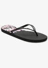 Roxy - Viva Stamp II (Black/Multi) - Westside Surf + Street