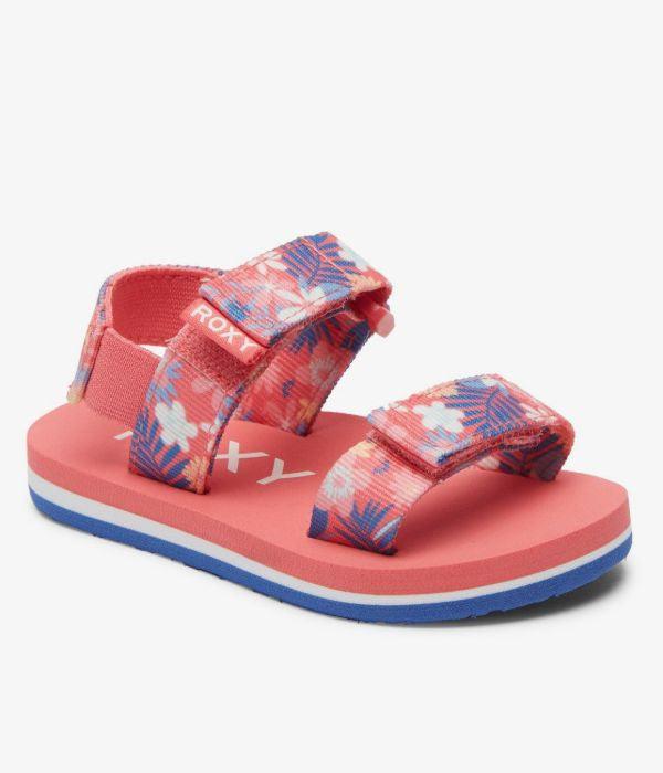 Roxy - Toddlers Roxy Cage (Pink Carnation) - Westside Surf + Street