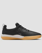 Black/Black/White/White / 10 US