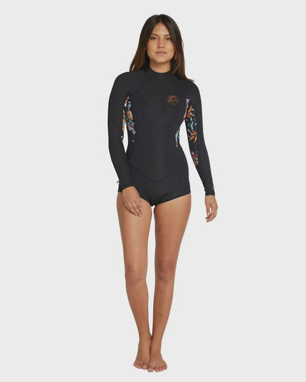 O'Neill - Bahia Back Zip Long Spring 2mm - Westside Surf + Street