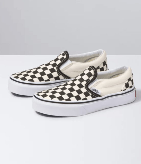 Vans - Classic Slip On (Toddler) - Westside Surf + Street