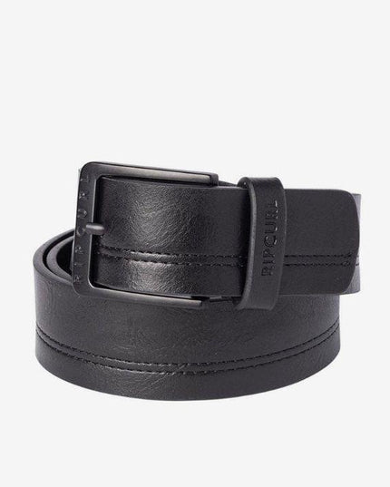 Rip Curl - Double Stitch Pu Belt - Westside Surf + Street