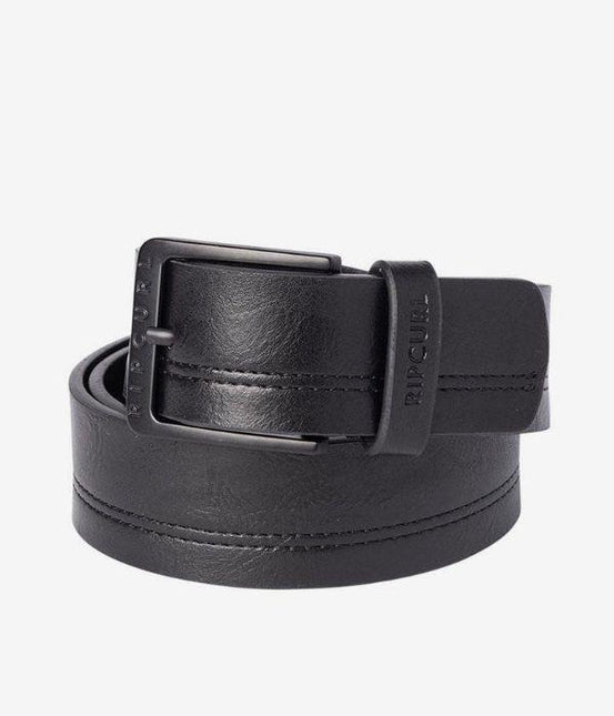 Rip Curl - Double Stitch Pu Belt - Westside Surf + Street