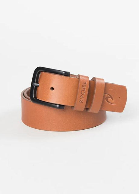 Rip Curl - Cut Down Leather Belt - Westside Surf + Street