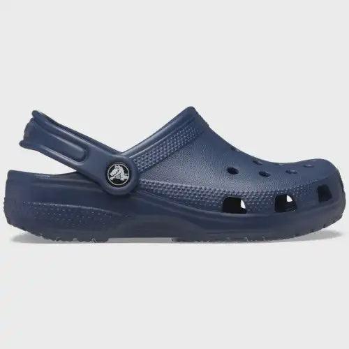 Crocs - Classic Clog Kids (Navy) - Westside Surf + Street