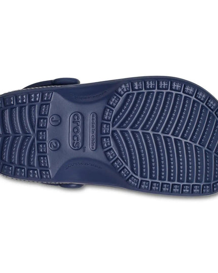 Crocs - Classic Clog Kids (Navy) - Westside Surf + Street
