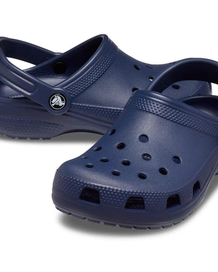 Crocs - Classic Clog Kids (Navy) - Westside Surf + Street