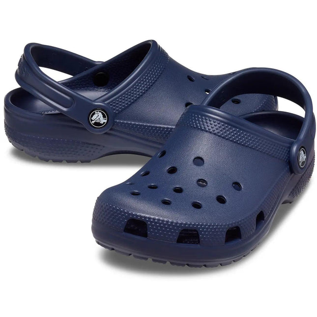Crocs - Classic Clog Kids (Navy) - Westside Surf + Street