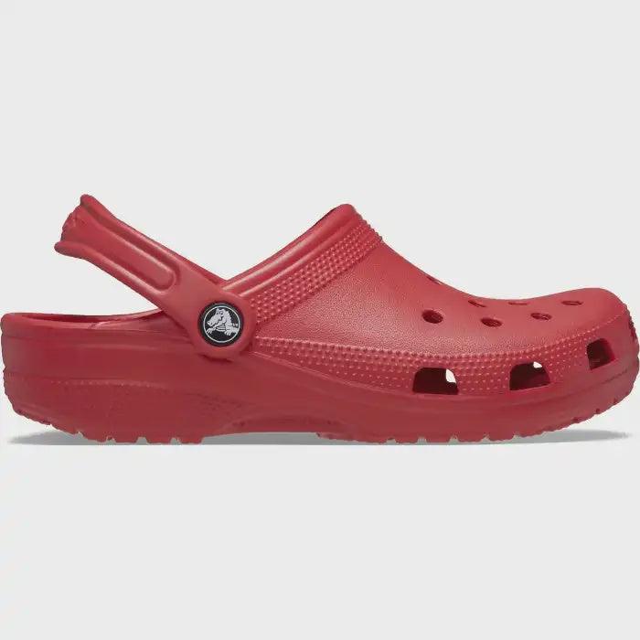 Crocs - Classic Clog (Varsity Red) - Westside Surf + Street