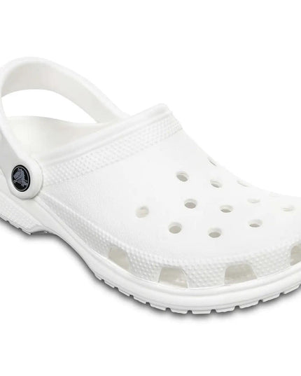 Crocs - Classic Clog Toddler (White) - Westside Surf + Street