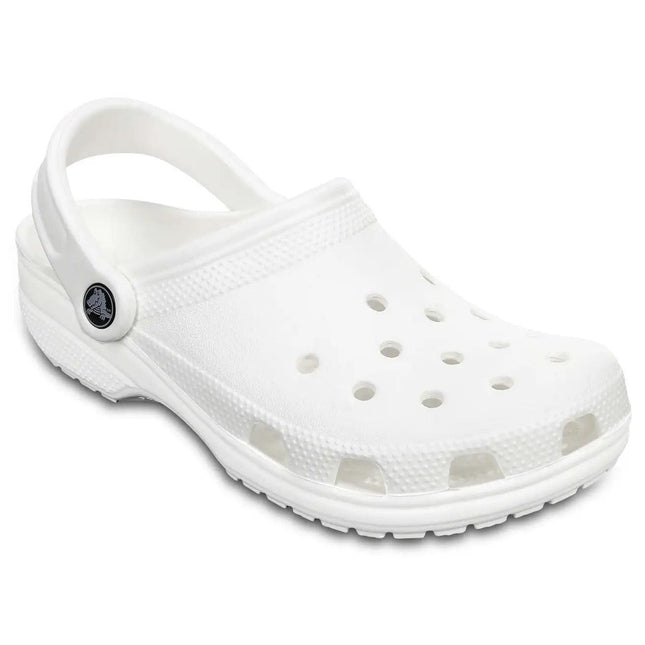 Crocs - Classic Clog Toddler (White) - Westside Surf + Street