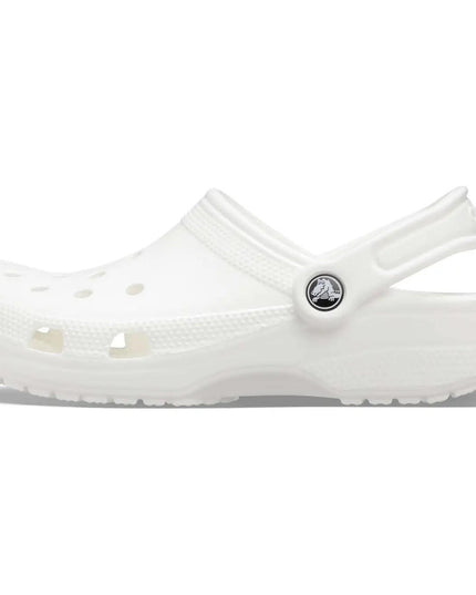 Crocs - Classic Clog Toddler (White) - Westside Surf + Street