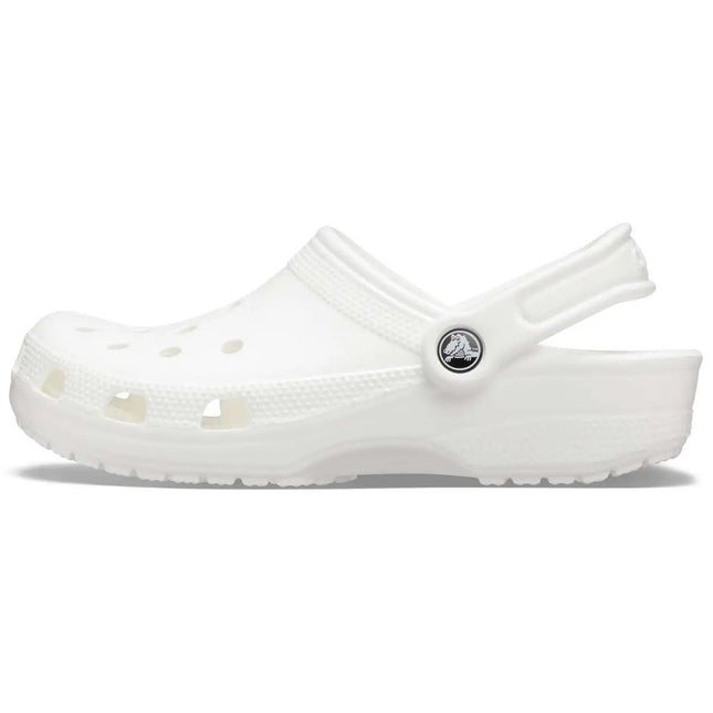 Crocs - Classic Clog Toddler (White) - Westside Surf + Street