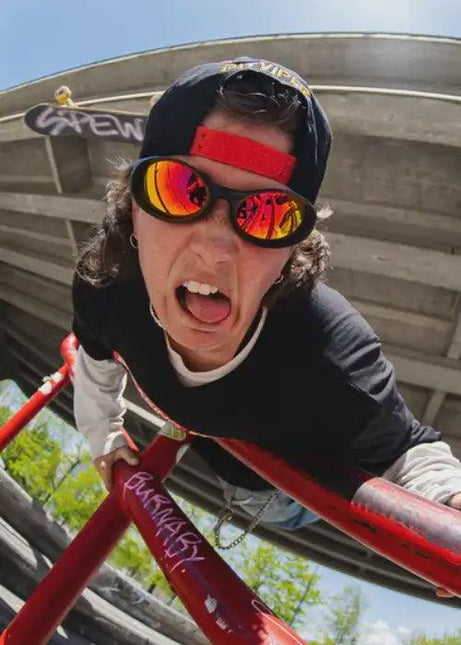 Pit Viper - The Slammer Sunglasses - Westside Surf + Street