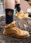Volcom - Workwear Sock 3pk - Westside Surf + Street