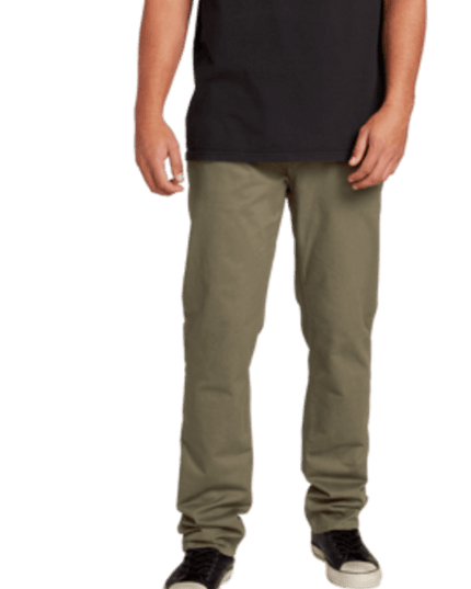 Volcom - Solver Lite 5 Pocket Pant - Westside Surf + Street