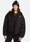 Nike -Sportswear Classic Puffer /  Women's Therma-Fit Loose Hooded Jacket