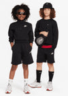 Nike - Kids Sportswear Club Fleece Fit Short