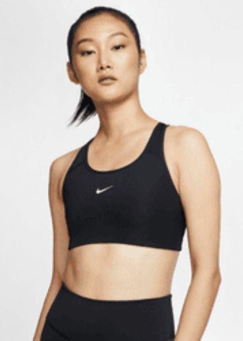 Nike - Swoosh Medium Support 1-Piece Sports Bra