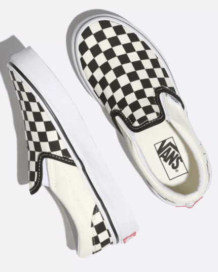 Vans - Classic Slip On (Toddler) - Westside Surf + Street