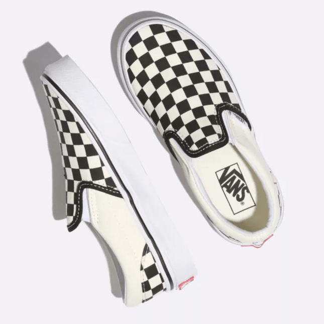 Vans - Classic Slip On (Toddler) - Westside Surf + Street