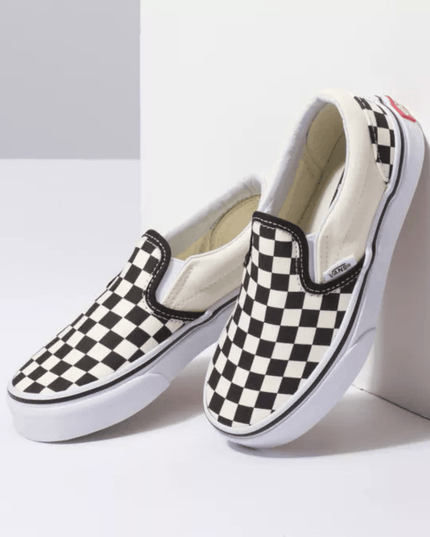 Vans - Classic Slip On (Toddler) - Westside Surf + Street
