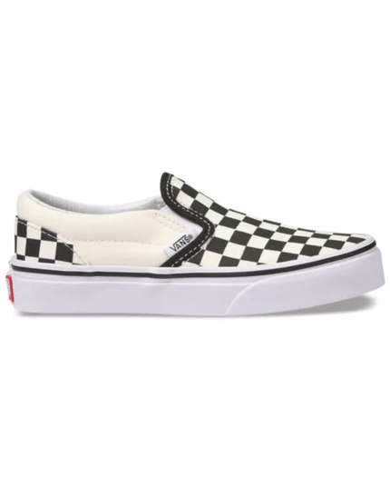 Vans - Classic Slip On (Toddler) - Westside Surf + Street