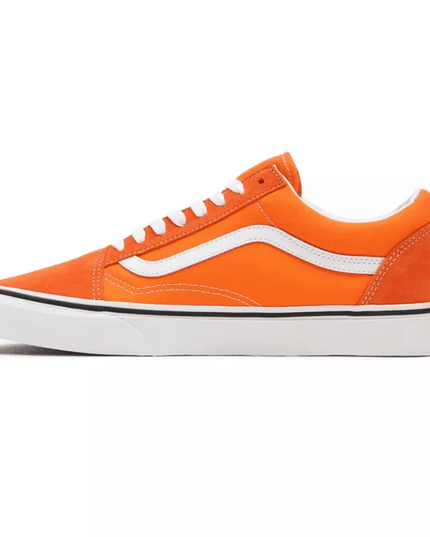 Vans - Old Skool (Orange Tiger/True White) - Westside Surf + Street