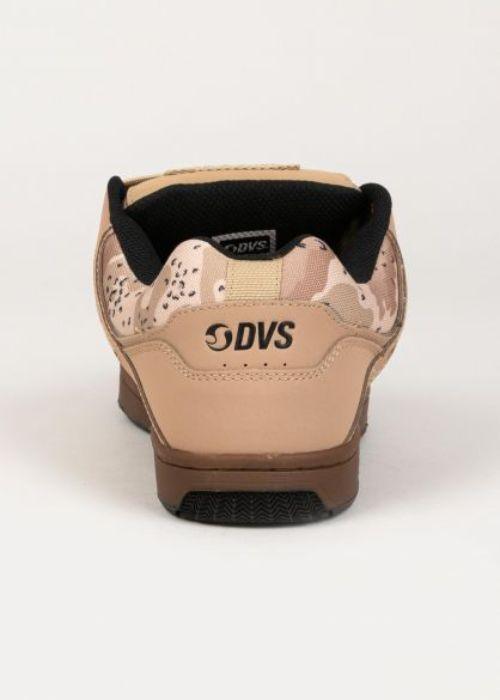 Tan dvs sale shoes