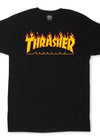 Thrasher - Flame Tee - Westside Surf + Street
