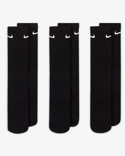 Nike - Everyday Cush Crew 3pk - Westside Surf + Street