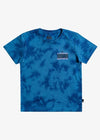 Quiksilver - Echoes Of The Past Short Sleeve (Boys) - Westside Surf + Street