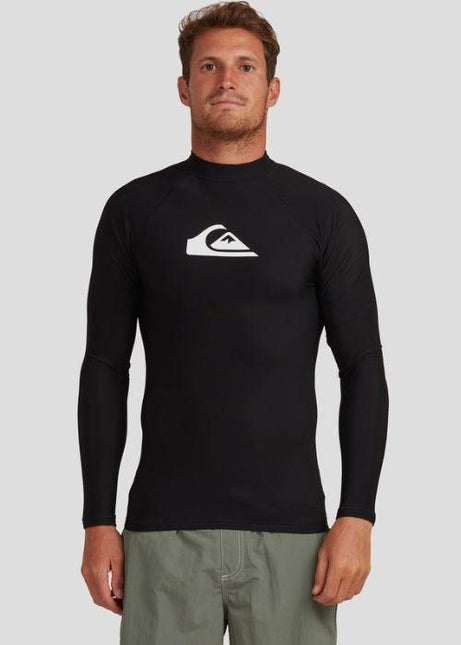 Quiksilver - Heater Long Sleeve - Westside Surf + Street