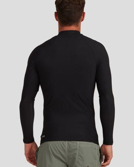 Quiksilver - Heater Long Sleeve - Westside Surf + Street
