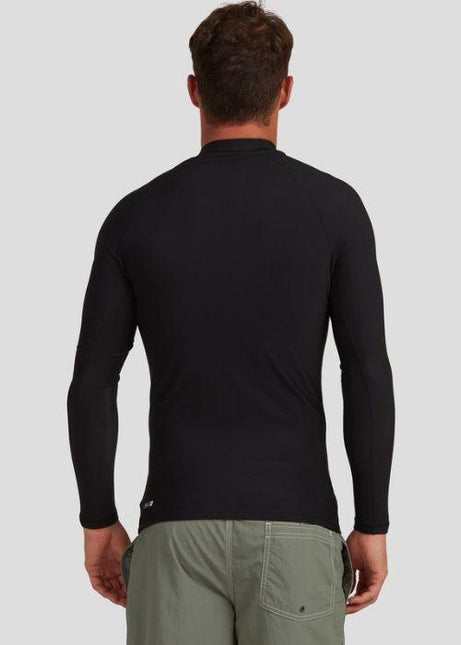 Quiksilver - Heater Long Sleeve - Westside Surf + Street