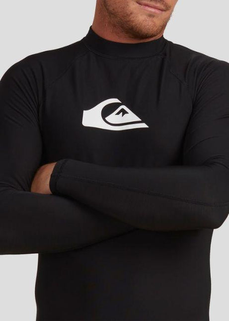Quiksilver - Heater Long Sleeve - Westside Surf + Street