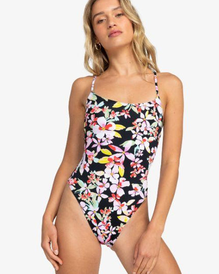 Roxy - PT Beach Classics One Piece - Westside Surf + Street