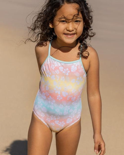 Roxy - Fairy Beach One Piece - Westside Surf + Street