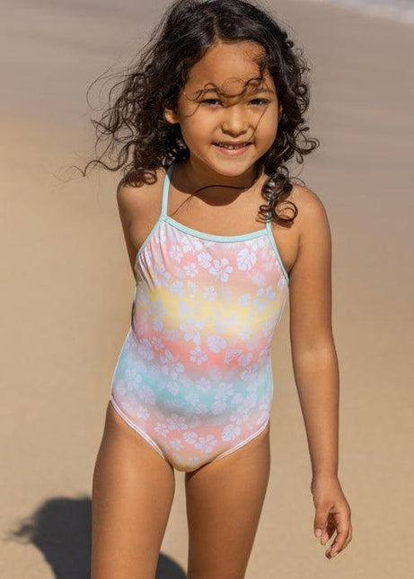 Roxy - Fairy Beach One Piece - Westside Surf + Street