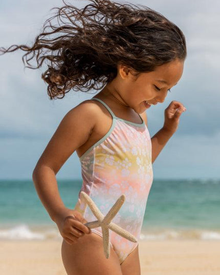 Roxy - Fairy Beach One Piece - Westside Surf + Street