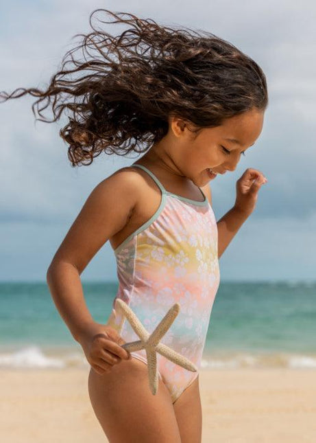 Roxy - Fairy Beach One Piece - Westside Surf + Street