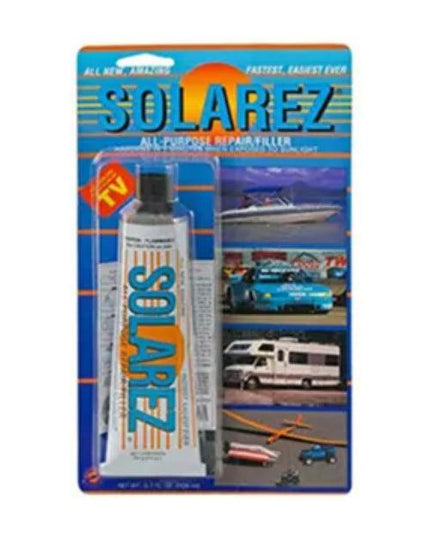 Solarez - Polyester UV Resin All Purpose Repair 105ml - Westside Surf + Street