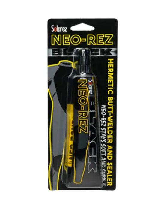 Solarez - Neo-Rez Black Wetsuit Repair Kit 30ml - Westside Surf + Street