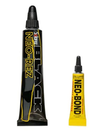 Solarez - Neo-Rez Black Wetsuit Repair Kit 30ml - Westside Surf + Street